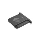 SmallRig 4698B Blitzschuhabdeckung für Fujifilm Kameras, schwarz