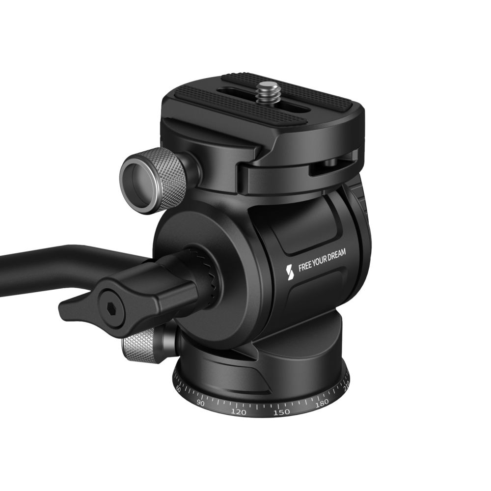 SmallRig 4936 Videokopf CH3