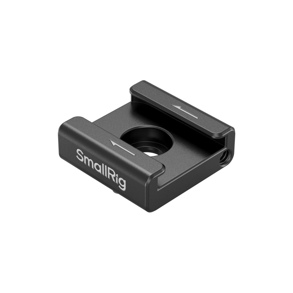 SmallRig 5033 Anti-Twist Cold Shoe Mount Support (4 Stück)