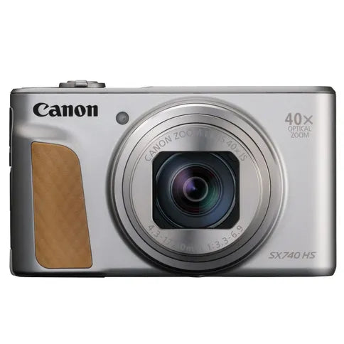 Canon PowerShot SX740 HS LITE EDITION Argent