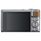 Canon PowerShot SX740 HS LITE EDITION Argent
