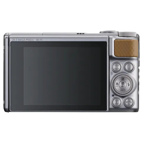Canon PowerShot SX740 HS LITE EDITION Argent