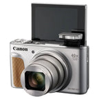 Canon PowerShot SX740 HS LITE EDITION Argent