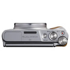 Canon PowerShot SX740 HS LITE EDITION Argent