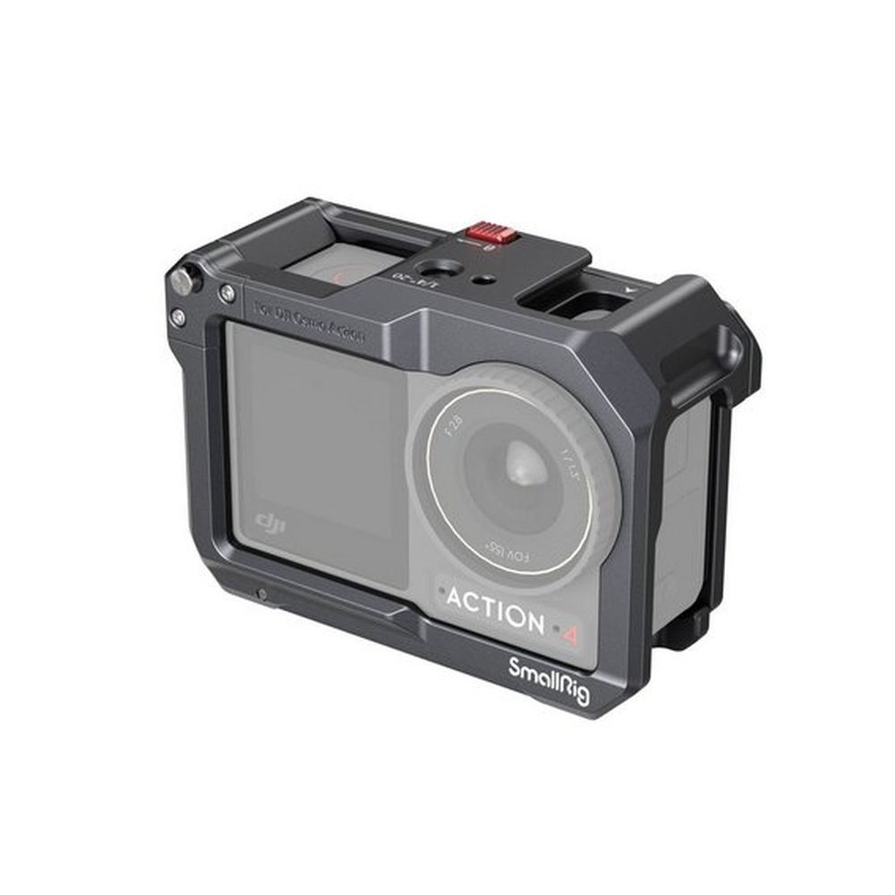 SmallRig 4119C Cage pour DJI Osmo Action 3