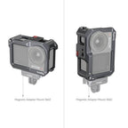 SmallRig 4119C Cage pour DJI Osmo Action 3