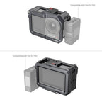 SmallRig 4119C Cage pour DJI Osmo Action 3