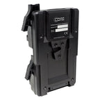 Core SWX Micro Hot-Swap Dual V-Mount Plaque de batterie