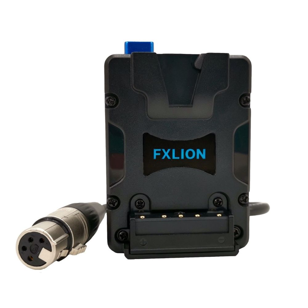 Fxlion Nano Plate pour Canon C400