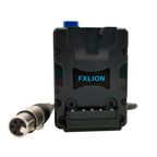 Fxlion Nano Plate pour Canon C400