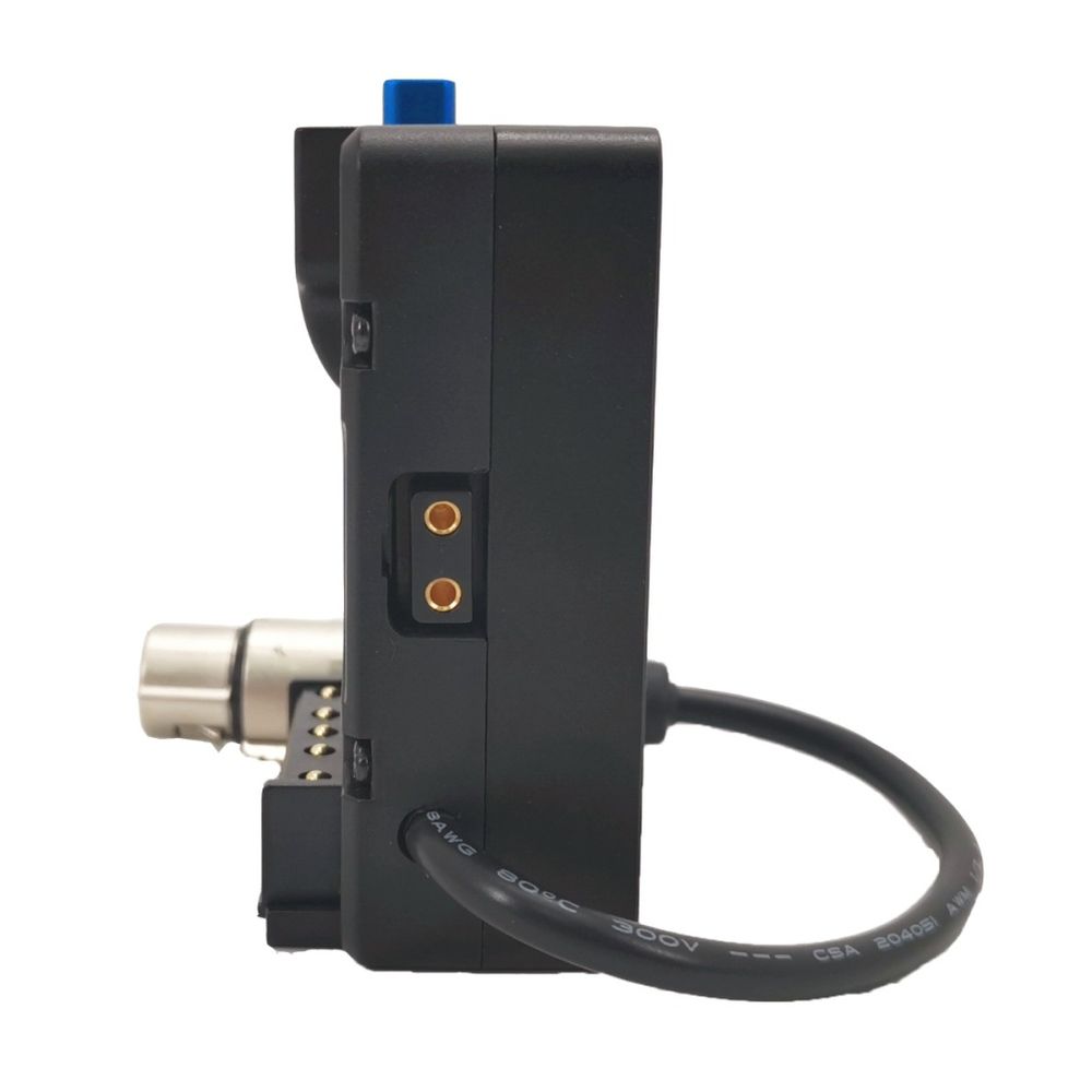 Fxlion Nano Plate pour Canon C400