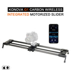 Konova G1 100cm Motorisierter Carbon Slider