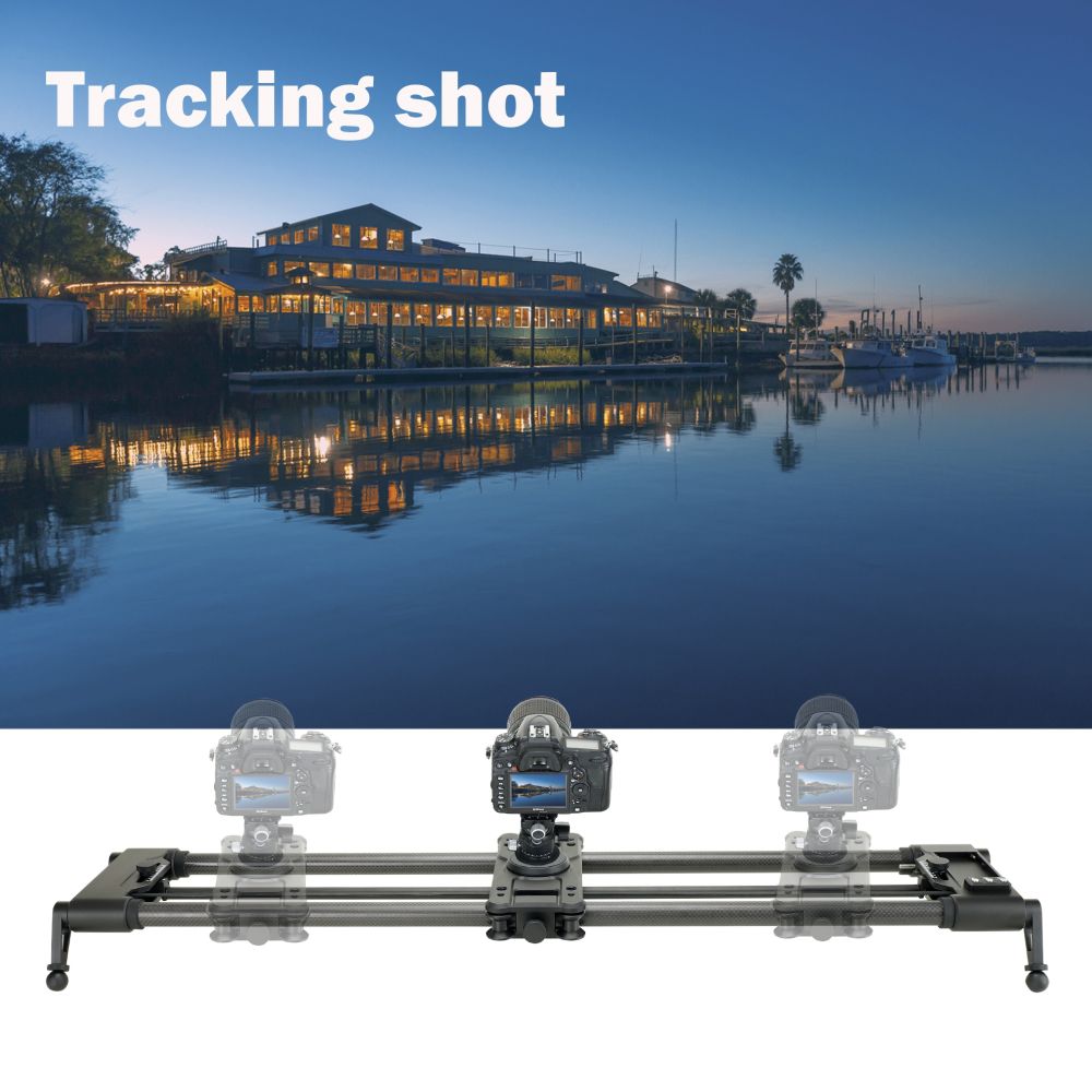 Konova G1 100cm Motorisierter Carbon Slider