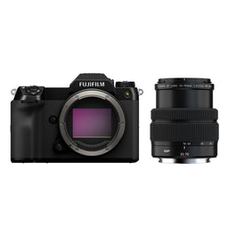 Fujifilm GFX 100S II + GF 35-70mm