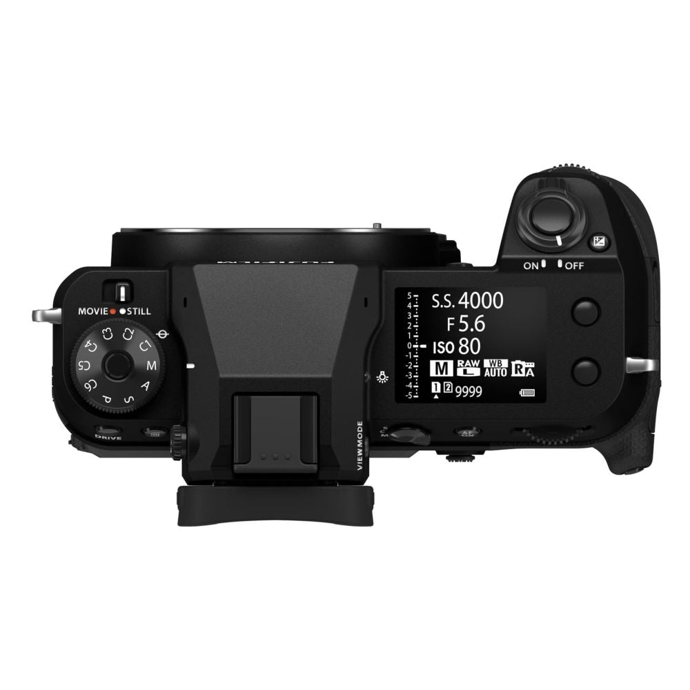 Fujifilm GFX 100S II + GF 35-70mm