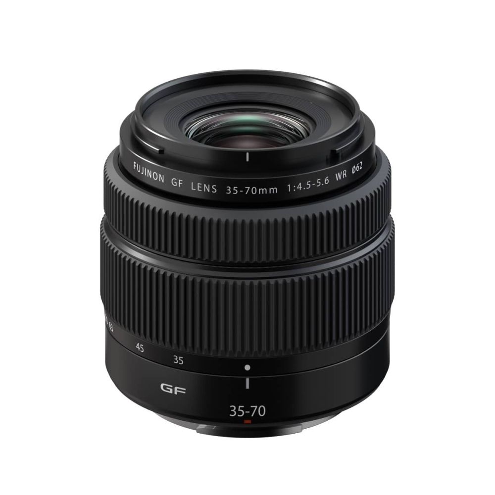 Fujifilm GFX 100S II + GF 35-70mm