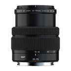 Fujifilm GFX 100S II + GF 35-70mm
