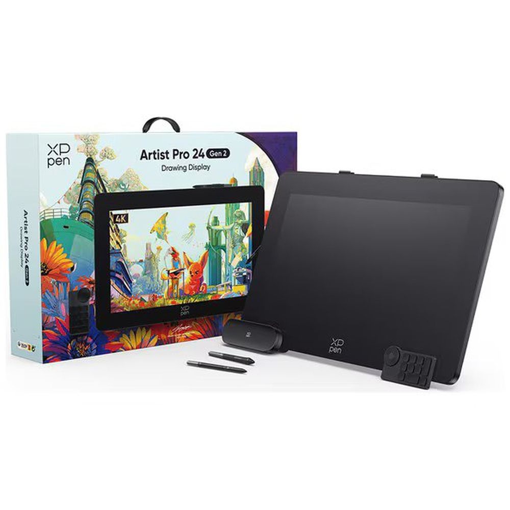 XP-Pen Artist Pro 24 Gen2 4K