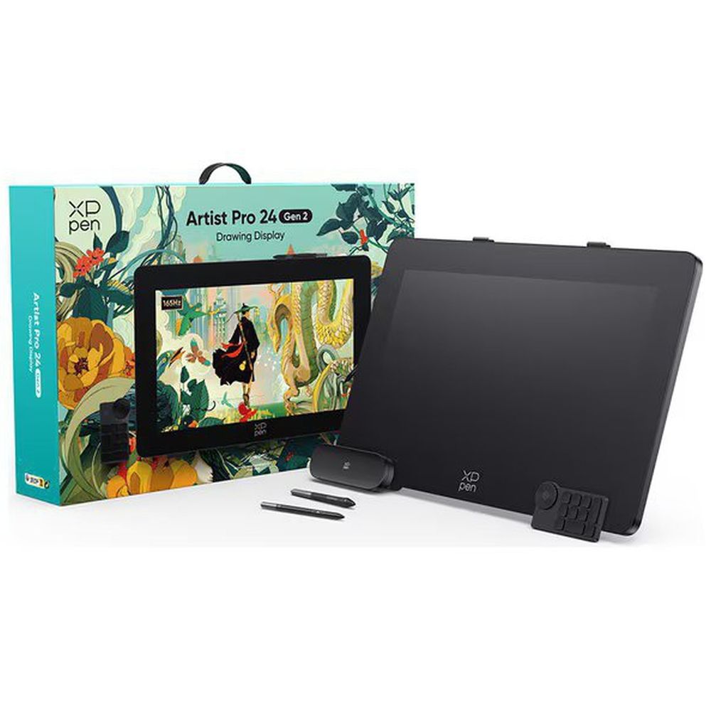 XP-Pen Artist Pro 24 Gen2 165Hz