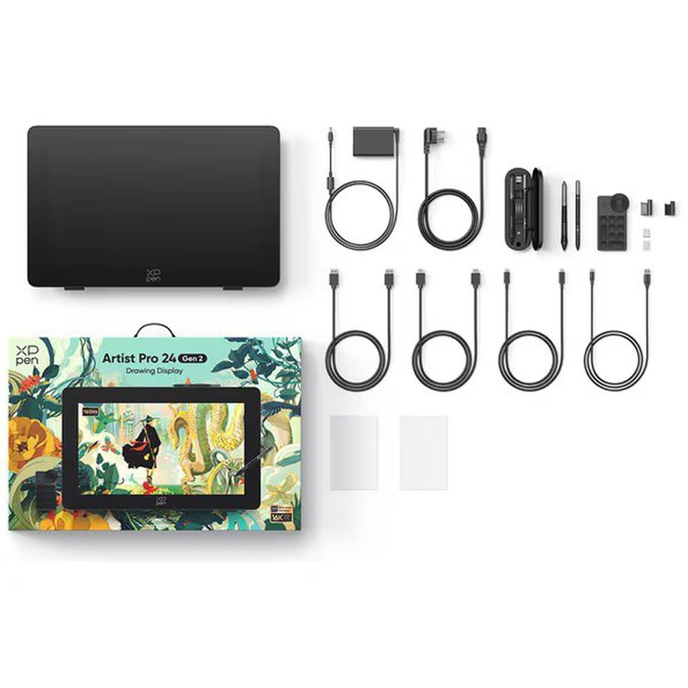 XP-Pen Artist Pro 24 Gen2 165Hz