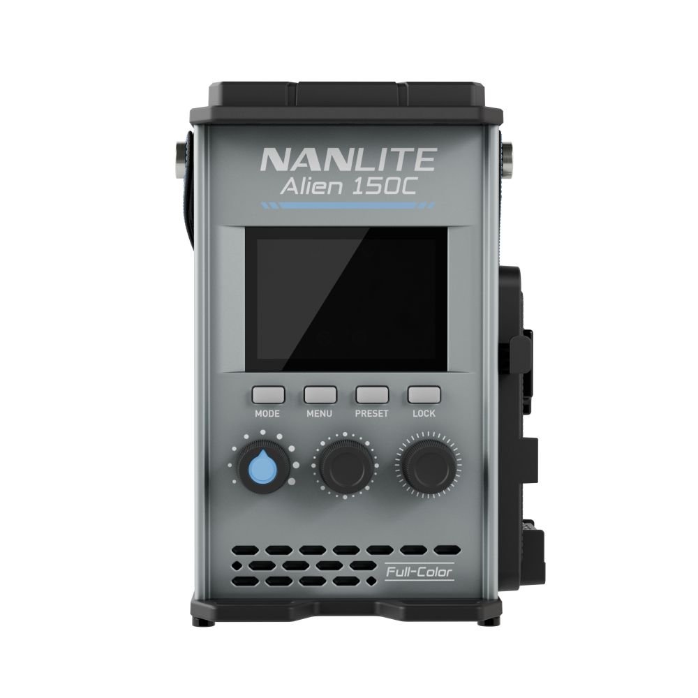 Nanlite Alien 150C LED RGBWW Panelleuchte