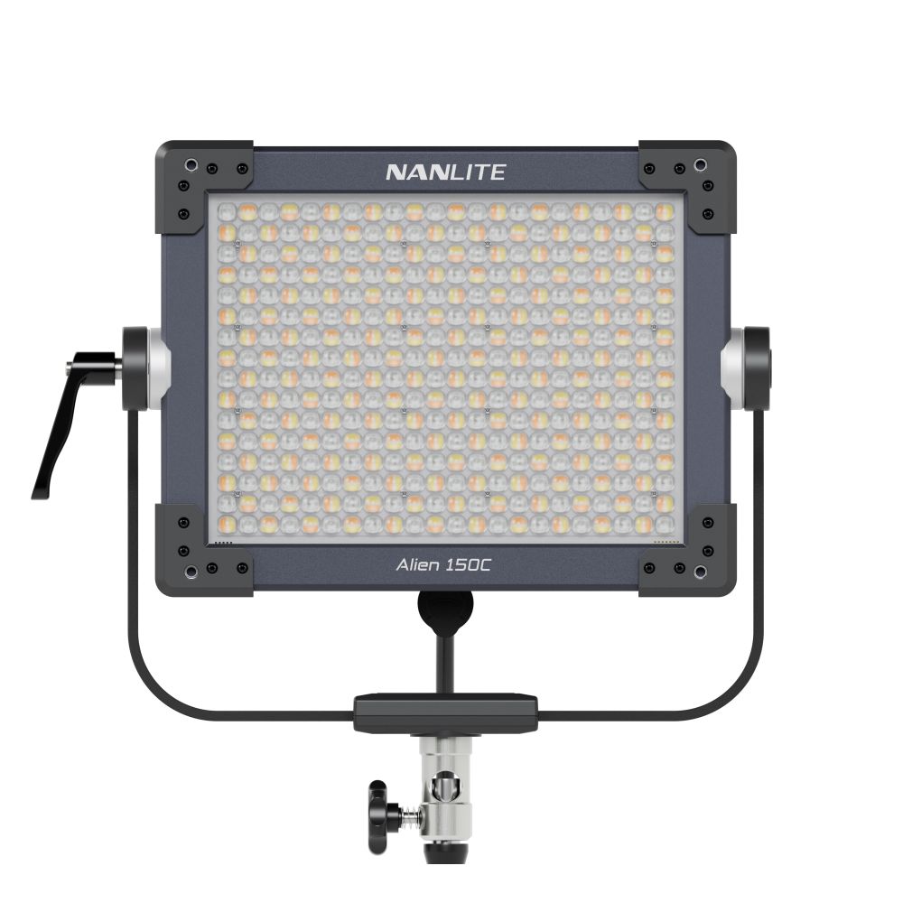 Nanlite Alien 150C LED RGBWW Panelleuchte