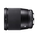 SIGMA 16mm f/1.4 DC DN Contemporain Monture Canon RF