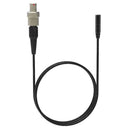 Deity W.Lav Pro 3 Pin LEMO, schwarz