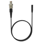 Deity W.Lav Pro 3 Pin LEMO, schwarz