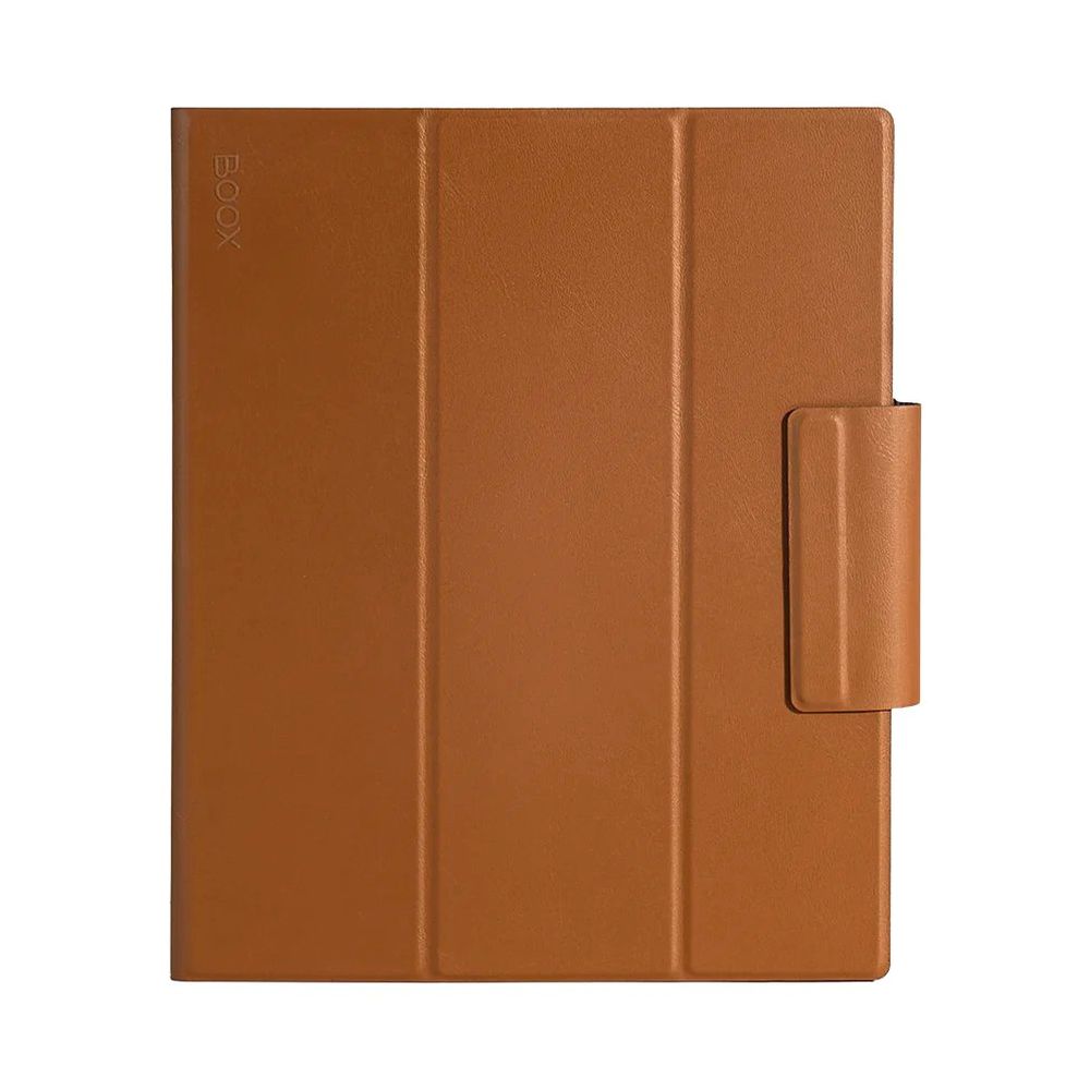 Boox Étui magnétique pour tablette Tab Ultra C Pro 10,3" (marron)