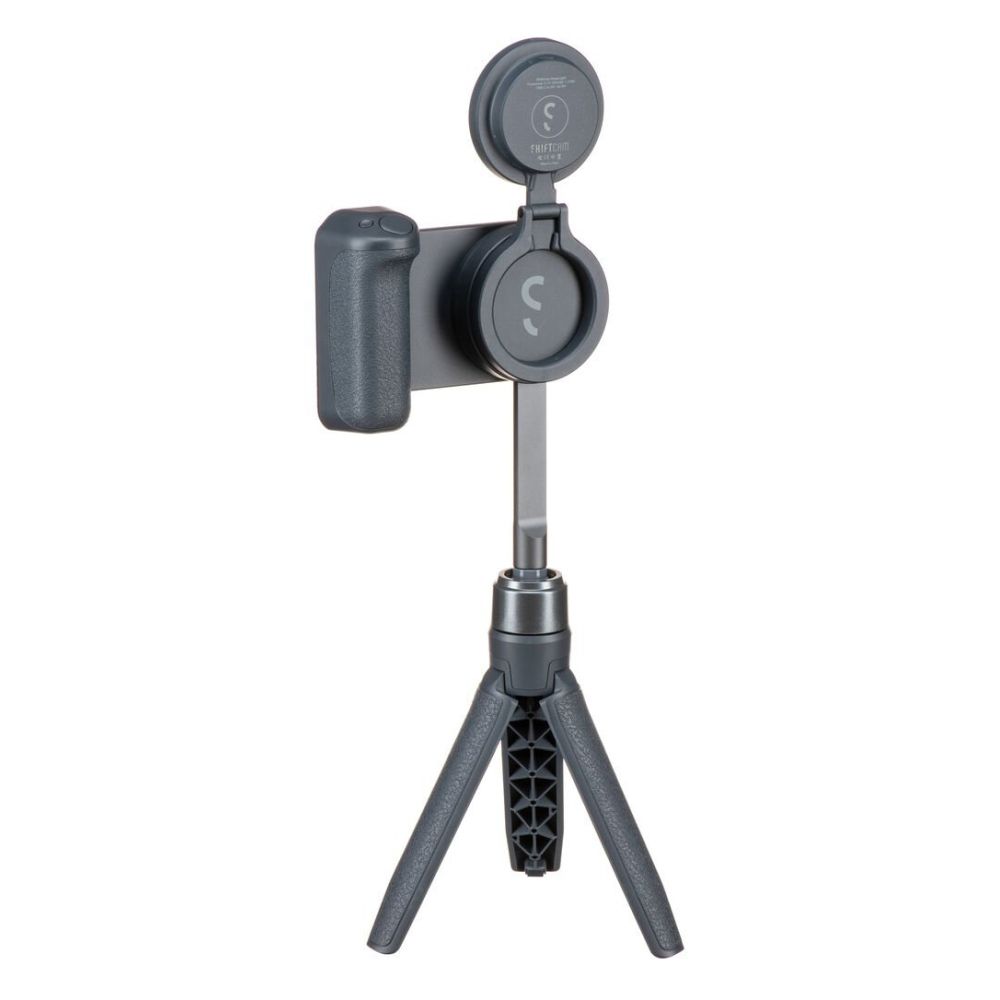 ShiftCam Snapgrip, kit créateur midnight (noir)