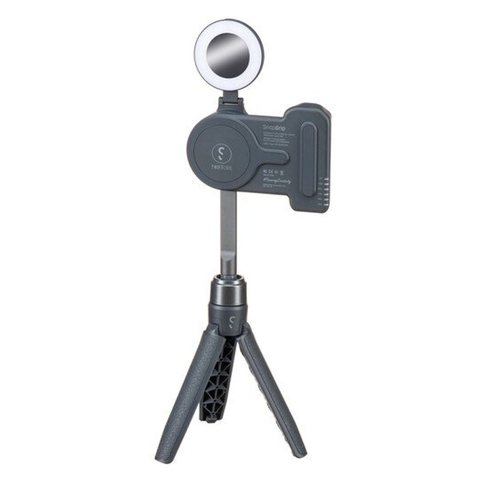 ShiftCam Snapgrip, kit créateur midnight (noir)