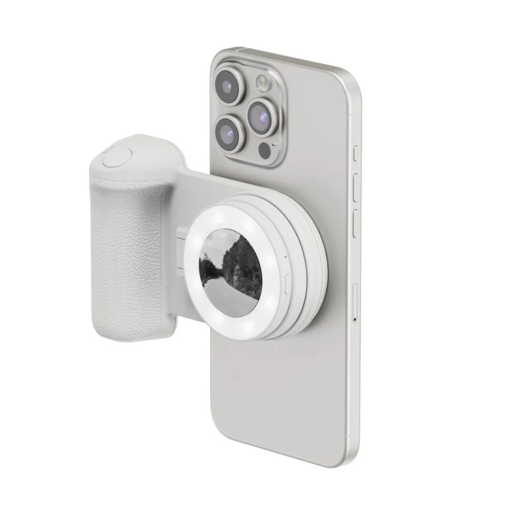 ShiftCam Snapgrip, stone