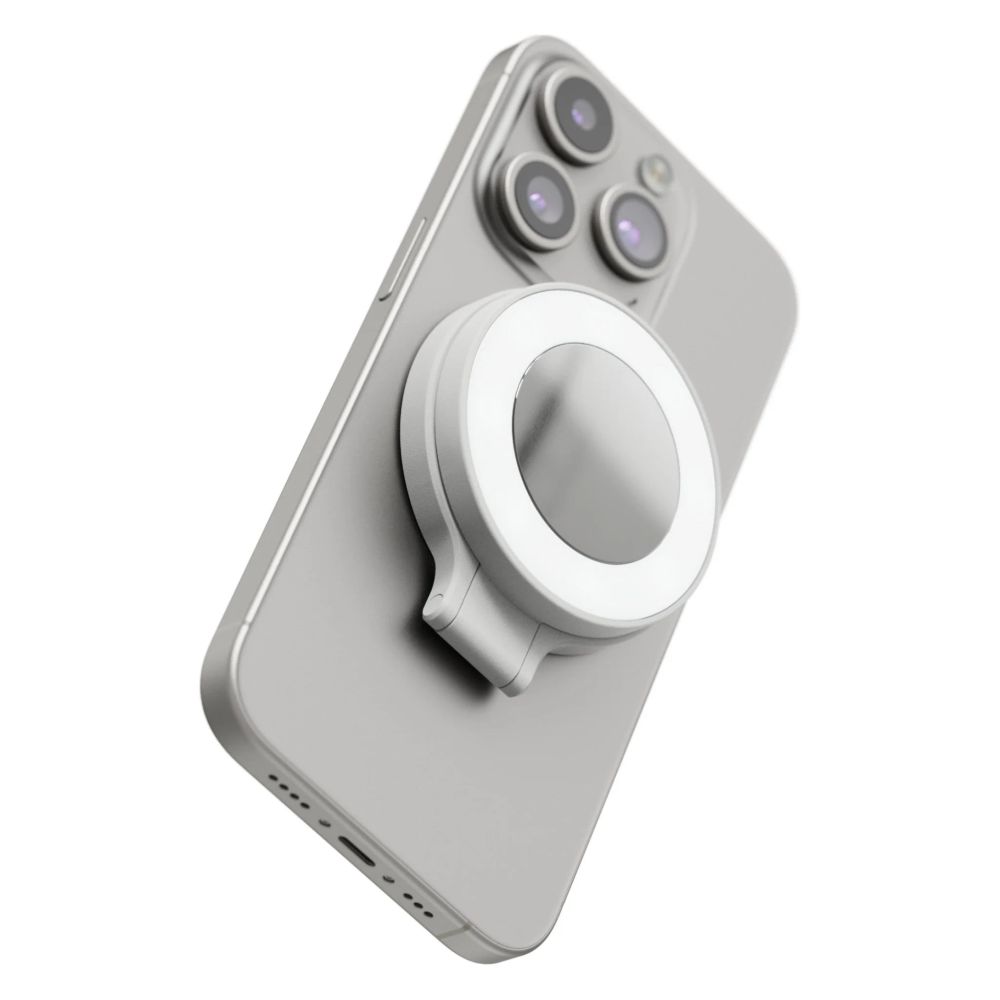 ShiftCam SnapPocket Light, stone (gris)