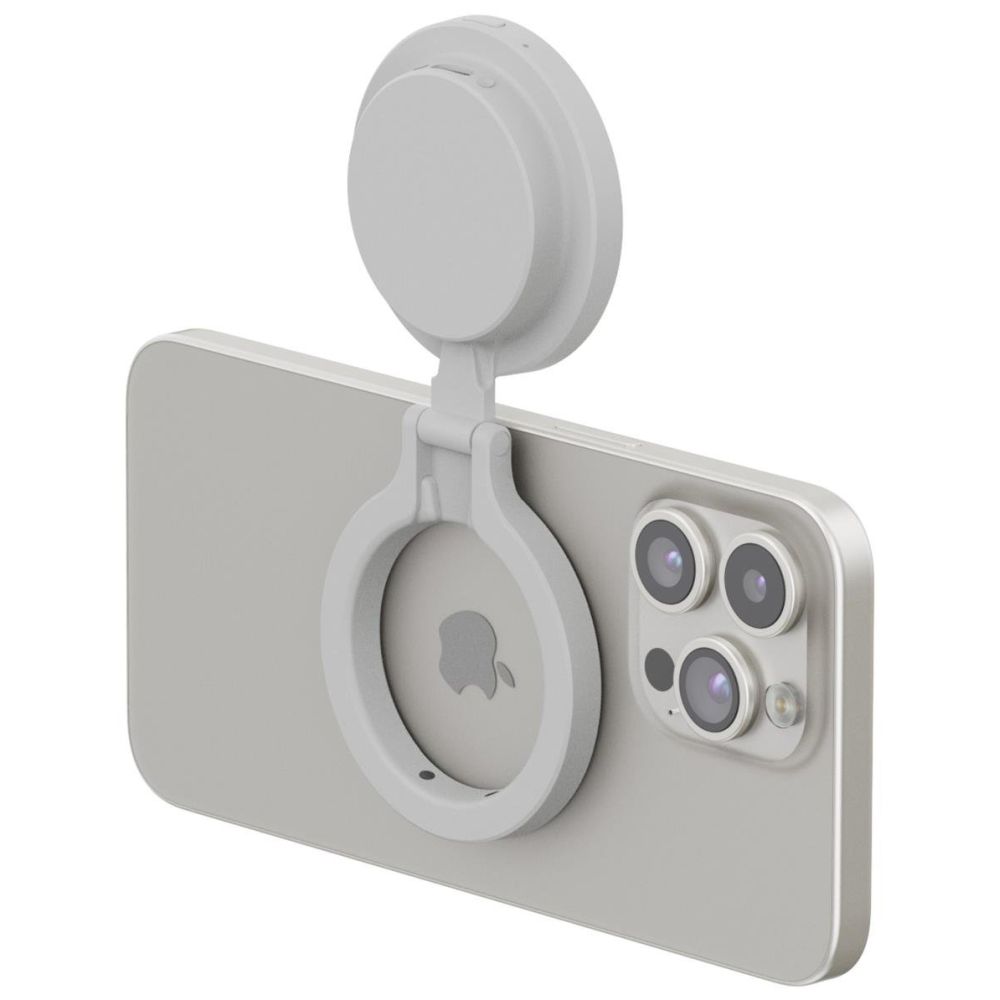 ShiftCam SnapPocket Light, stone (gris)