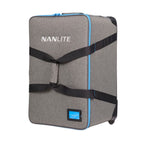 Nanlite Valise à roulettes pour FC-300B/500B 2Kit