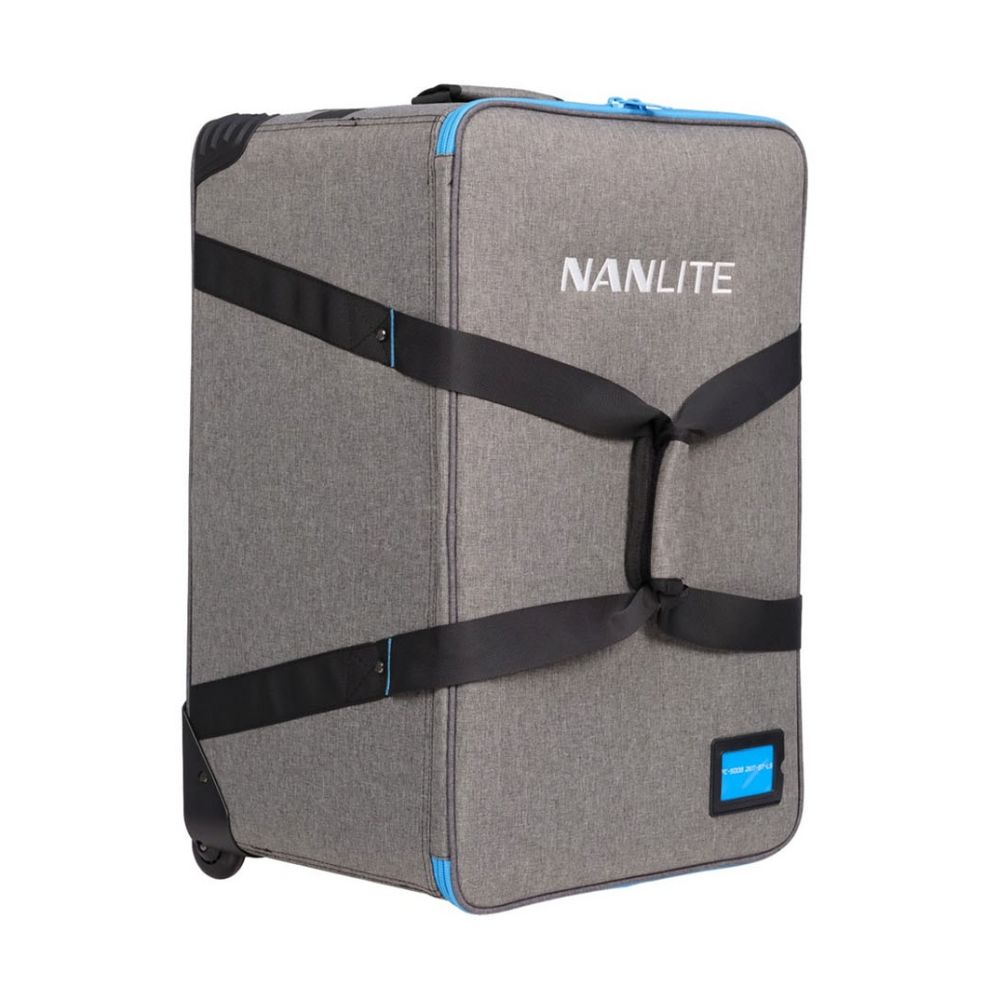 Nanlite Valise à roulettes pour FC-300B/500B 2Kit