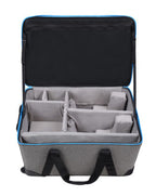 Nanlite Valise à roulettes pour FC-300B/500B 2Kit