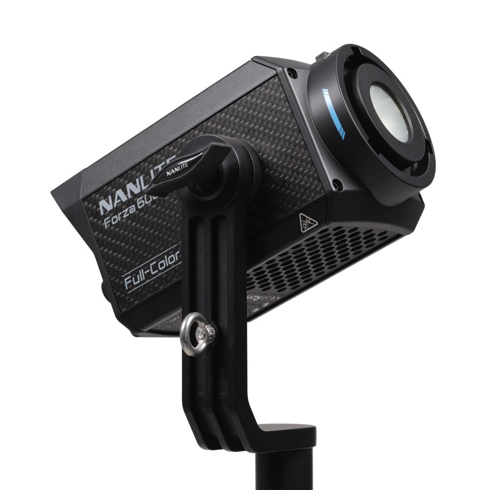 Nanlite Forza 60CR LED RGBLAC-Scheinwerfer (CRMX/Lumen Radio)