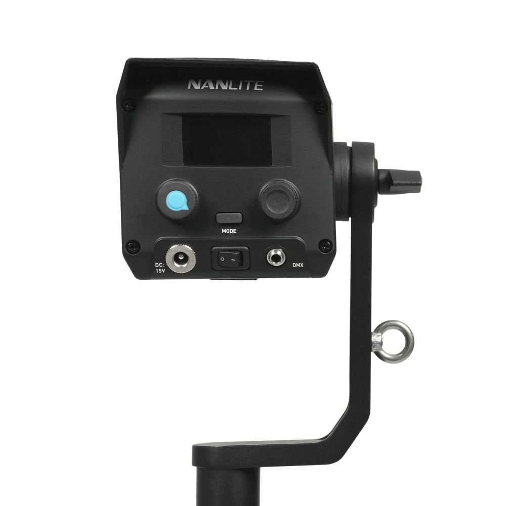 Nanlite Forza 60CR LED RGBLAC-Scheinwerfer (CRMX/Lumen Radio)