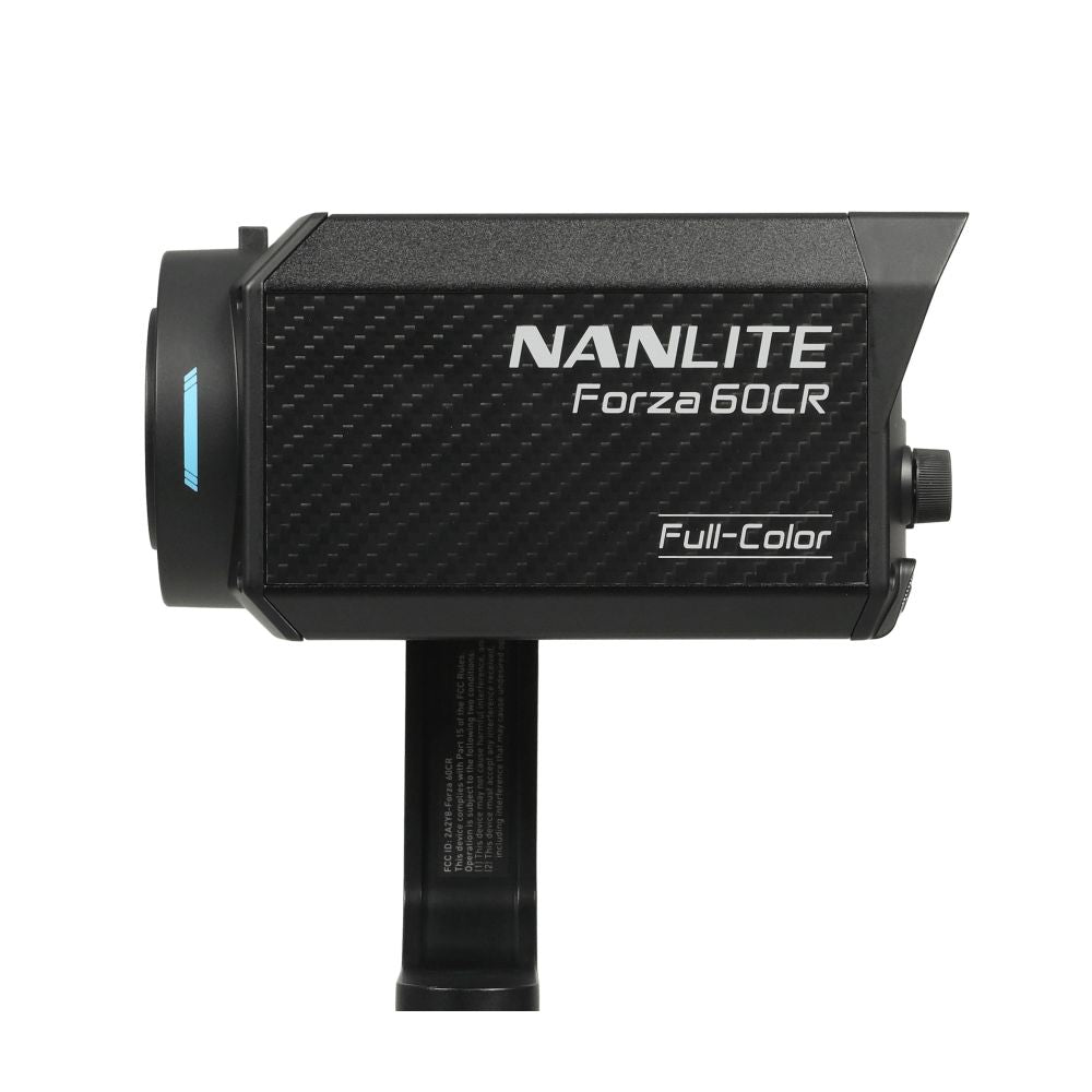 Nanlite Forza 60CR LED RGBLAC-Scheinwerfer (CRMX/Lumen Radio)