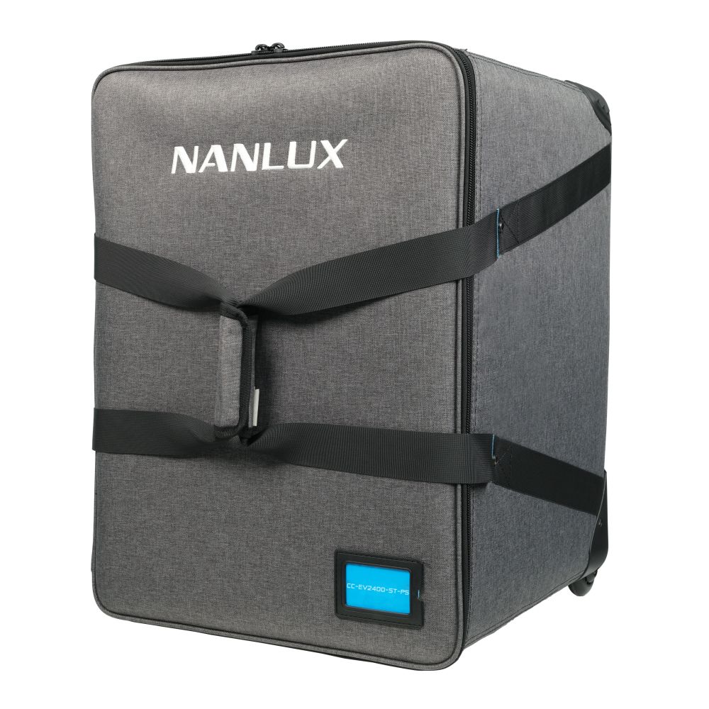 Nanlux Trolley Schutzhülle CC-EV2400-ST-PS (Netzteil & Reflektor)