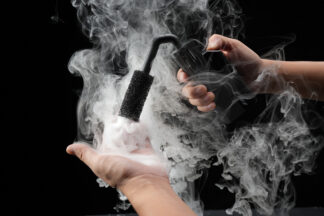 SmokeGenie SmokeNINJA-Pro Hazer Kit