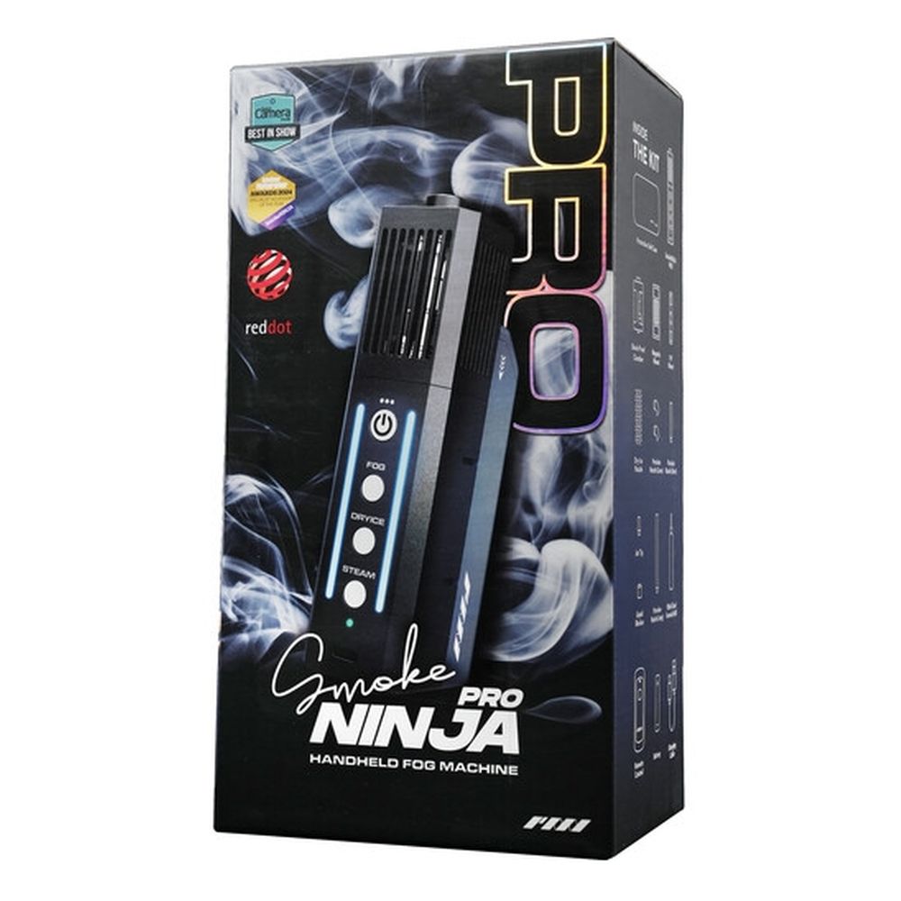 PMI SmokeGenie SmokeNINJA-Pro Kit