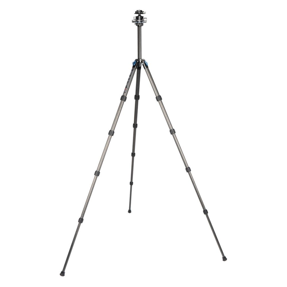 Sirui wasserdichtes Carbon-Reisestativ ST-125+KS-30