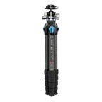 Sirui wasserdichtes Carbon-Reisestativ ST-125+KS-30