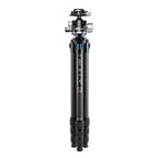 Sirui wasserdichtes Carbon-Reisestativ ST-224+KS-40