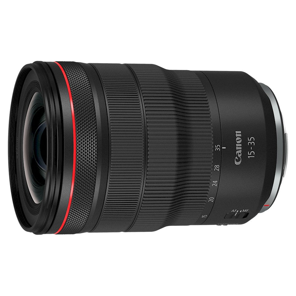 Canon EOS R5 mark II + RF 15-35mm f/2.8L IS USM