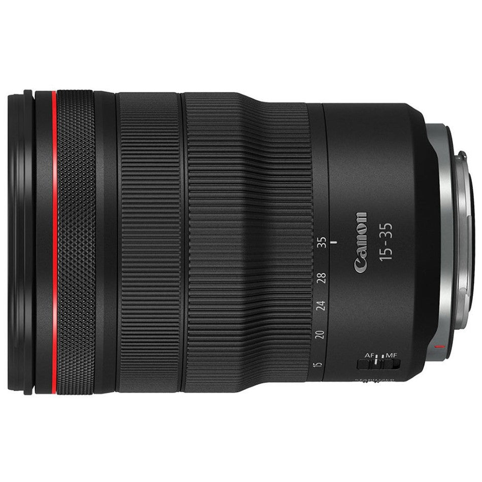Canon EOS R5 mark II + RF 15-35mm f/2.8L IS USM