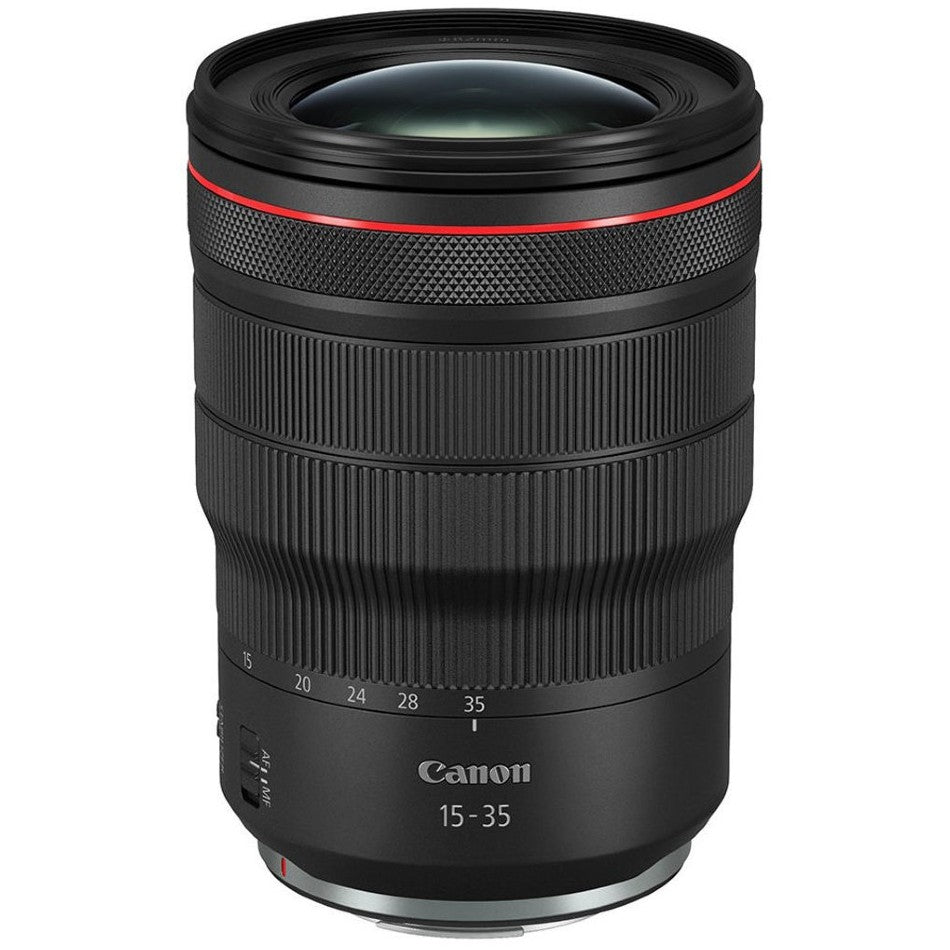 Canon EOS R5 mark II + RF 15-35mm f/2.8L IS USM